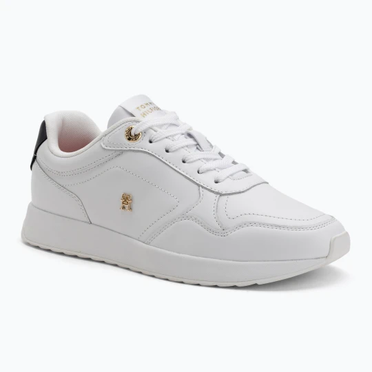 Zdjęcie produktu Buty damskie Tommy Hilfiger Corporate Runner rwb Biały