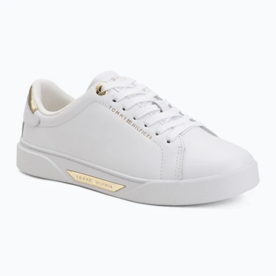 Zdjęcie produktu Buty damskie Tommy Hilfiger Essential Chic Court white