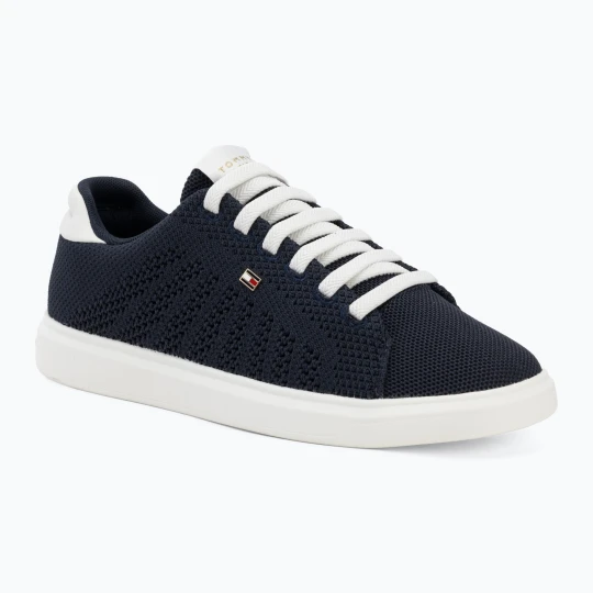 Zdjęcie produktu Buty damskie Tommy Hilfiger Icon Light Knit space blue