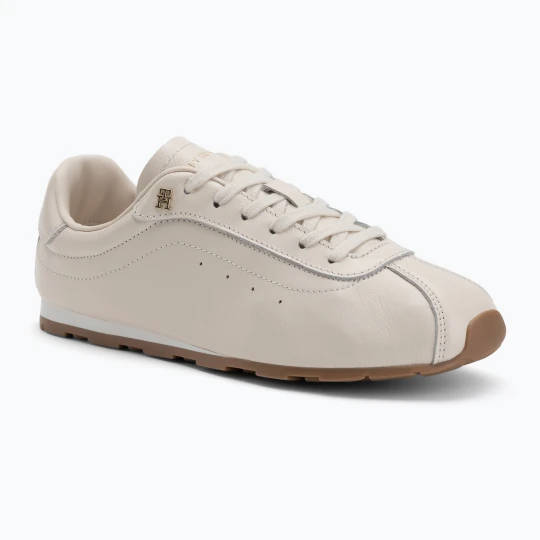 Zdjęcie produktu Buty damskie Tommy Hilfiger Low Profile Runner soft cream Beżowy