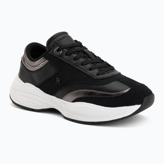 Zdjęcie produktu Buty damskie Tommy Hilfiger Modern Sporty Run black