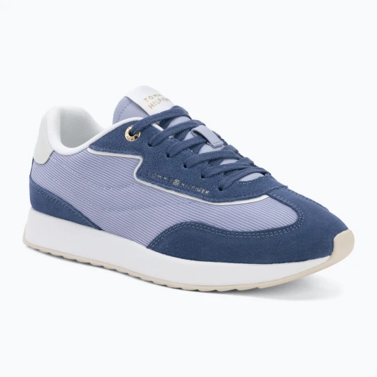 Zdjęcie produktu Buty damskie Tommy Hilfiger Retro Runner Mix stardust blue