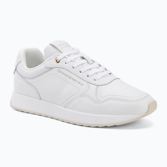 Zdjęcie produktu Buty damskie Tommy Hilfiger Retro Runner white