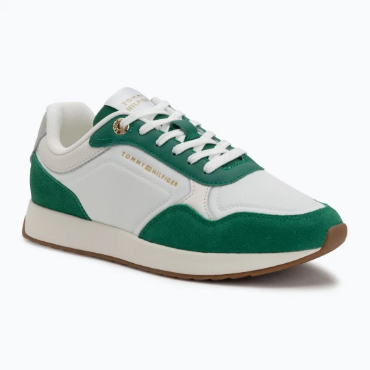 Zdjęcie produktu Buty damskie Tommy Hilfiger Runner ancient white / grey whisper