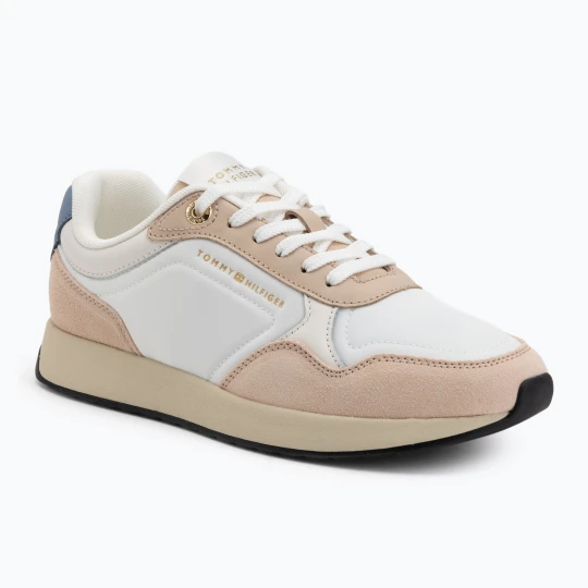 Zdjęcie produktu Buty damskie Tommy Hilfiger Runner ecru Biały
