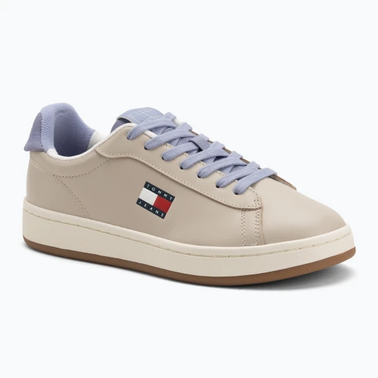 Zdjęcie produktu Buty damskie Tommy Jeans Archive Court gulf sand Beżowy