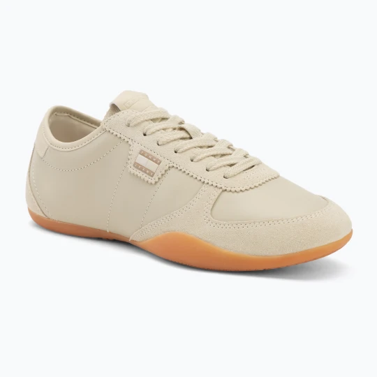Zdjęcie produktu Buty damskie Tommy Jeans Ballet harbor haze Beżowy