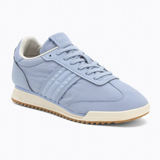 Zdjęcie produktu Buty damskie Tommy Jeans Low Profile Runner blue chime
