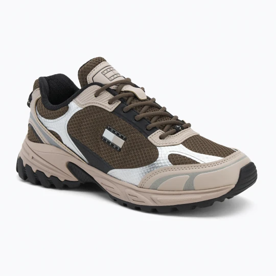 Zdjęcie produktu Buty damskie Tommy Jeans Outdoor Runner drifty dunes Beżowy