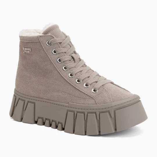 Zdjęcie produktu Buty damskie Tommy Jeans Platform Sneaker MC WL grey Tommy Hilfiger