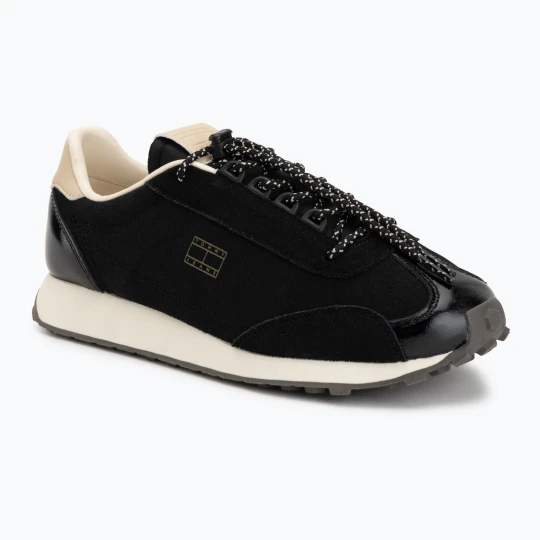 Zdjęcie produktu Buty damskie Tommy Jeans Retro Archive Runner black