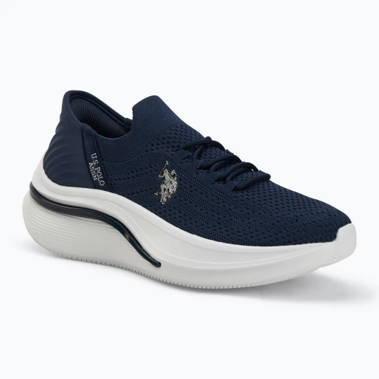 Zdjęcie produktu Buty damskie U.S. Polo Assn. CLAUDE003 dark blue Granatowy
