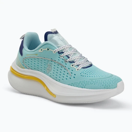 Zdjęcie produktu Buty damskie U.S. Polo Assn. CLAUDE004 light blue