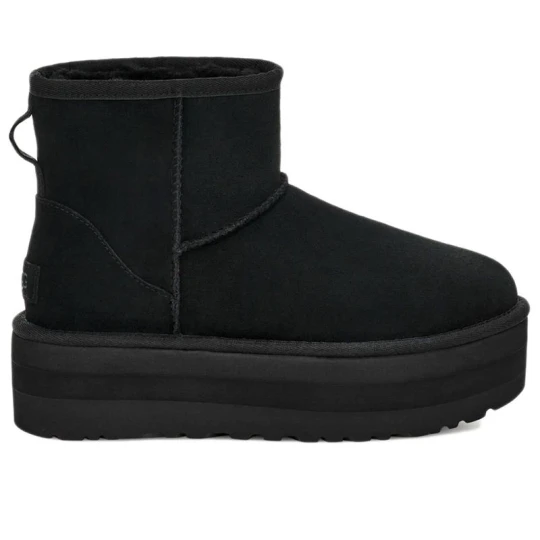 Zdjęcie produktu Buty damskie UGG Classic Mini Platform 1134991-BLK - czarne