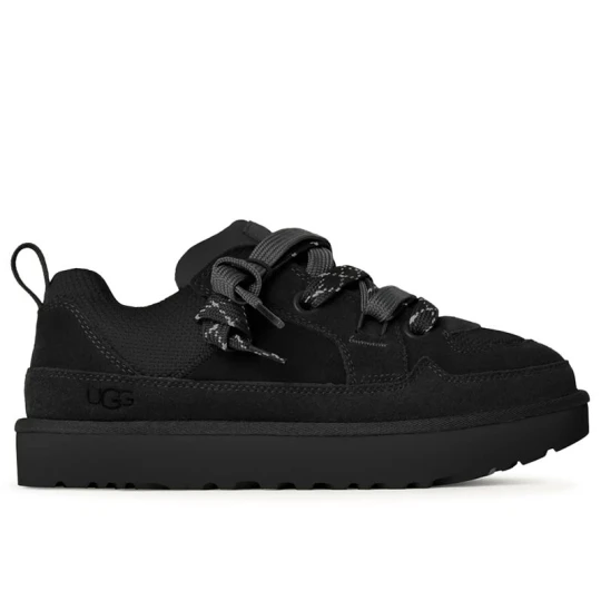 Zdjęcie produktu Buty damskie Ugg Lo Lowmel Sneaker 1168890-BLK - czarne