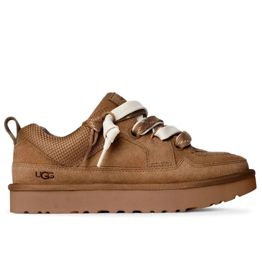 Zdjęcie produktu Buty damskie Ugg Lo Lowmel Sneaker 1168890-CHE - brązowe