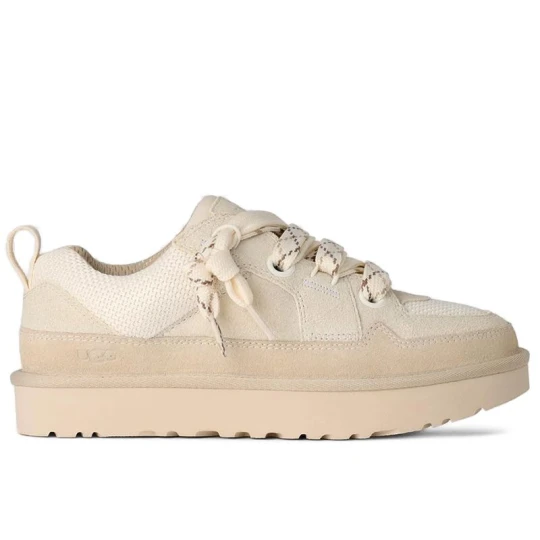 Zdjęcie produktu Buty damskie Ugg Lo Lowmel Sneaker 1168890-JSM - beżowe