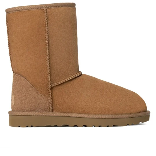 Zdjęcie produktu Buty damskie UGG W Classic Short II 1016223-CHE - brązowe
