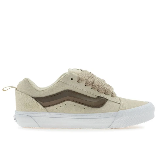 Zdjęcie produktu Buty damskie Vans KNU Skool VN000D6ZCHW1 - beżowe