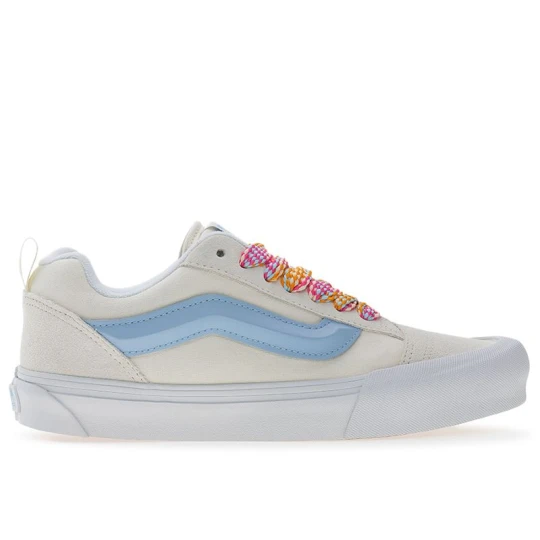Zdjęcie produktu Buty damskie Vans KNU Skool VN000D6ZZ5D1M - beżowe