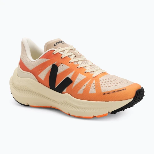 Zdjęcie produktu Buty damskie VEJA Condor 3 Advanced gradient / black Pomarańczowy