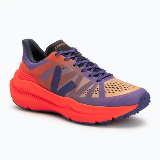 Zdjęcie produktu Buty damskie VEJA Condor 3 Advanced gradient purple / orange fluo Fioletowy