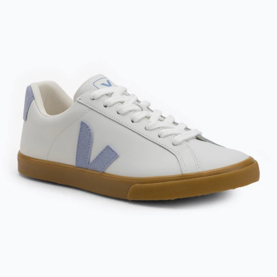 Zdjęcie produktu Buty damskie VEJA Esplar Logo Leather white / olympe / natural