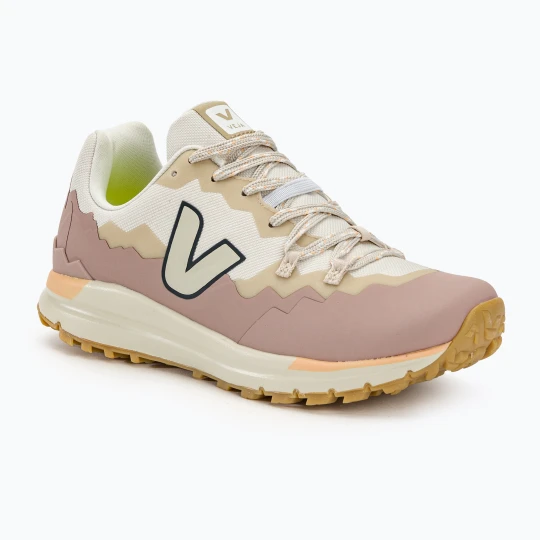 Zdjęcie produktu Buty damskie VEJA Fitz Roy Trek-Shell gravel / pierre Różowy