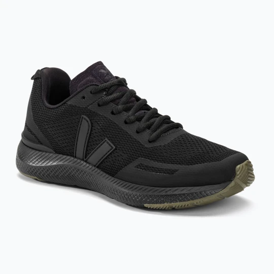 Zdjęcie produktu Buty damskie VEJA Impala full black / kaki