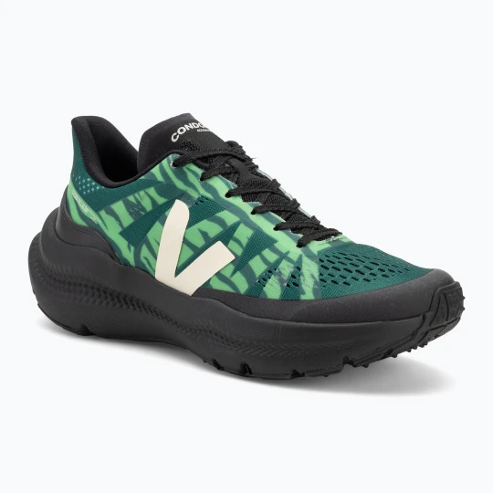 Zdjęcie produktu Buty damskie VEJA Veja X Cesar Villalba poker / cashew / absinthe Zielony