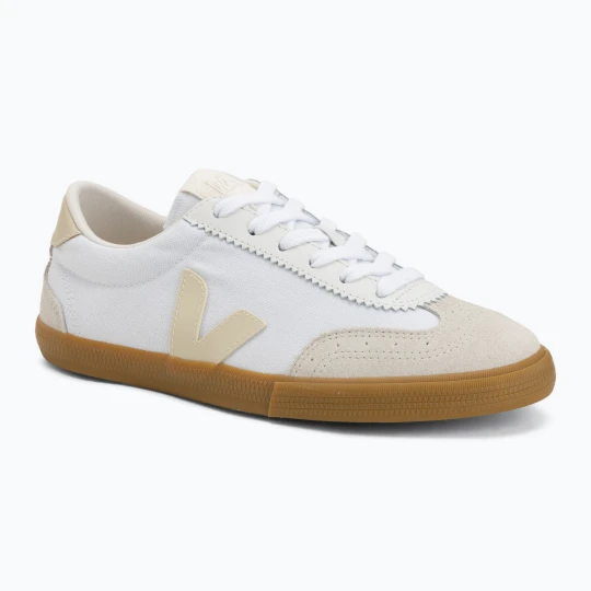 Zdjęcie produktu Buty damskie VEJA Volley white / pierre / natural