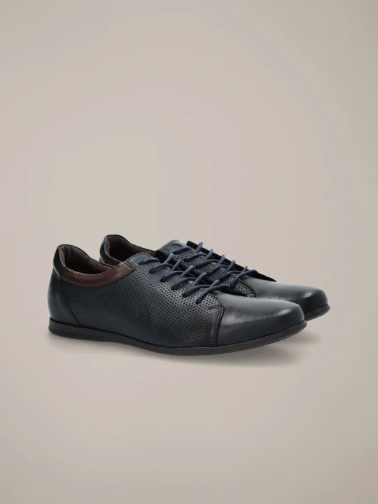 Zdjęcie produktu Buty Darent Granatowe Lancerto