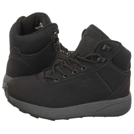 Zdjęcie produktu Buty Deep Black 4FJAW22FWINM005 20S (FF27-a) 4F