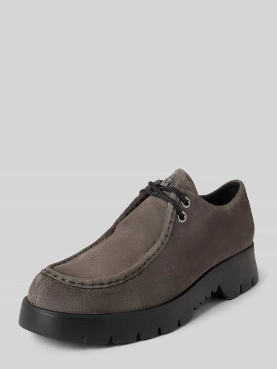 Zdjęcie produktu Buty derby ze sznurowaniem HÖGL Ciemnoszary