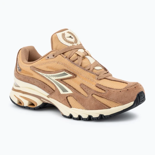 Zdjęcie produktu Buty Diadora Mythos Propulsion 280 Suede beige classic Brązowy
