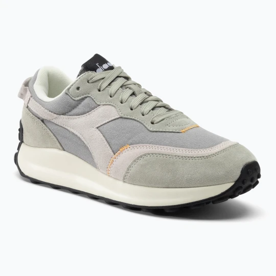 Zdjęcie produktu Buty Diadora Race Suede SW crystal grey / ebony