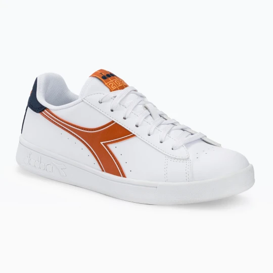 Zdjęcie produktu Buty Diadora Torneo Athletic bianco / marrone cotto Biały