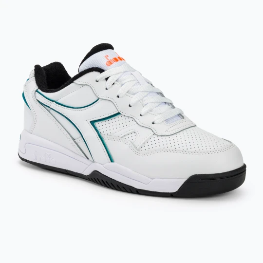 Zdjęcie produktu Buty Diadora Winner bianco / verd blu-capri Biały