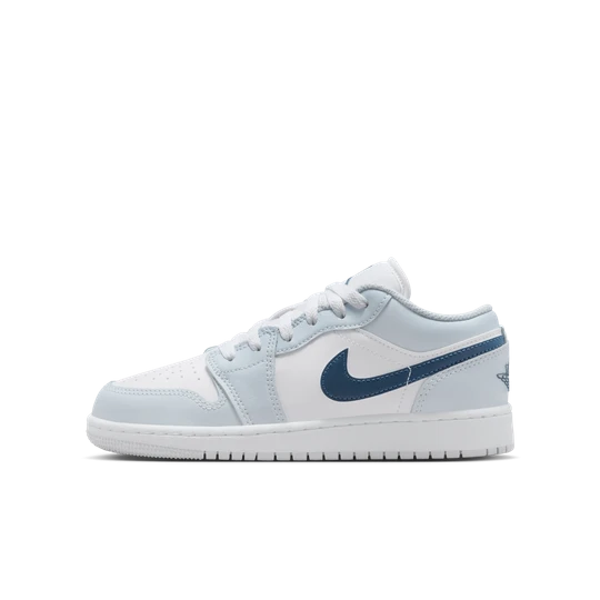 Zdjęcie produktu Buty dla dużych dzieci Air Jordan 1 Low - Biel