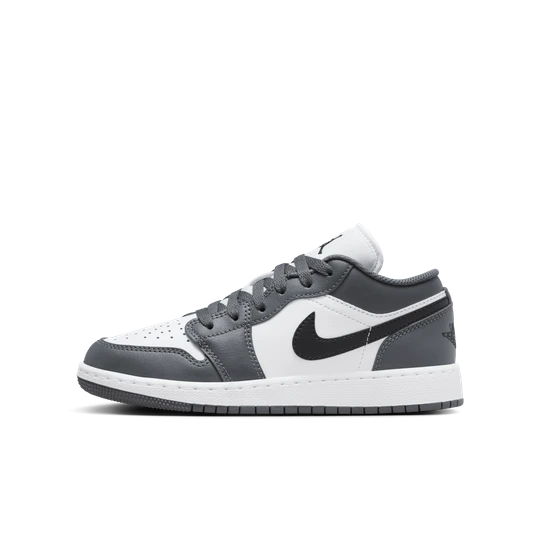 Zdjęcie produktu Buty dla dużych dzieci Air Jordan 1 Low - Biel