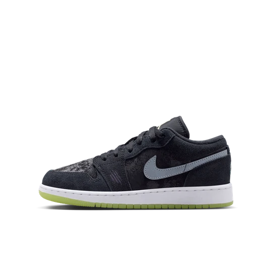 Zdjęcie produktu Buty dla dużych dzieci Air Jordan 1 Low - Czerń