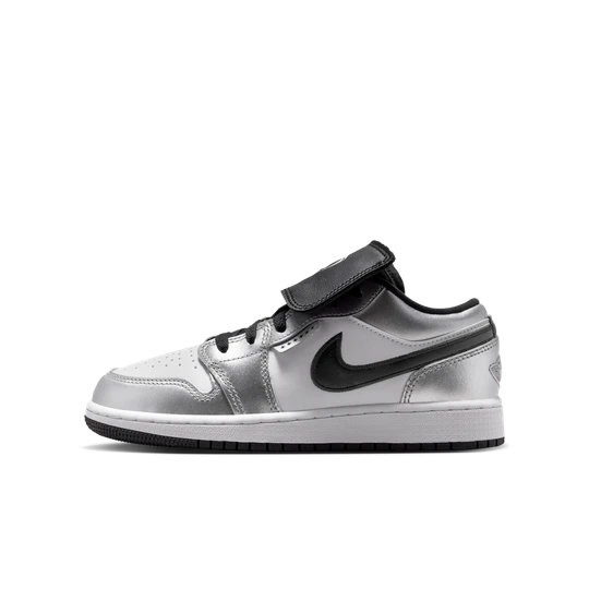 Zdjęcie produktu Buty dla dużych dzieci Air Jordan 1 Low SE - Biel