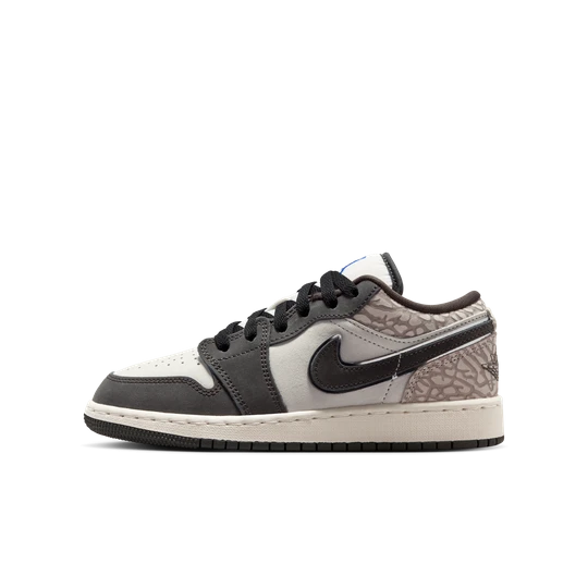 Zdjęcie produktu Buty dla dużych dzieci Air Jordan 1 Low SE - Biel