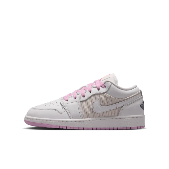 Zdjęcie produktu Buty dla dużych dzieci Air Jordan 1 Low SE - Biel