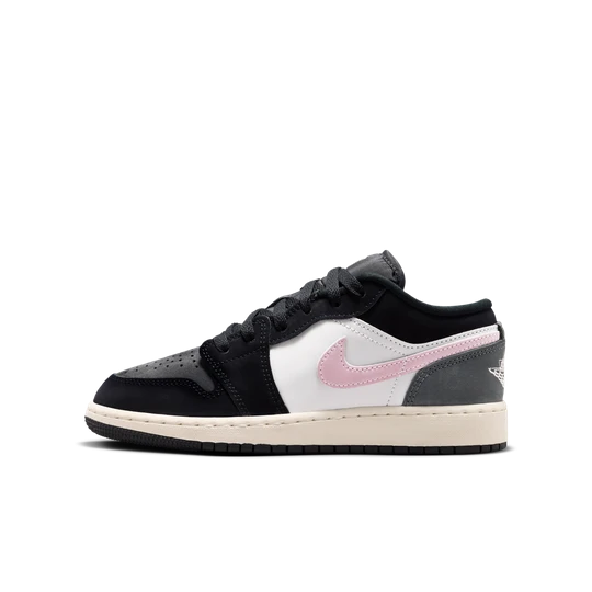 Zdjęcie produktu Buty dla dużych dzieci Air Jordan 1 Low SE - Czerń