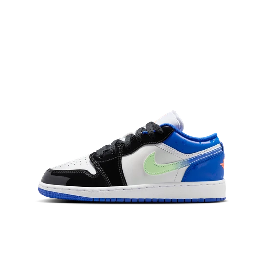 Zdjęcie produktu Buty dla dużych dzieci Air Jordan 1 Low SE - Niebieski