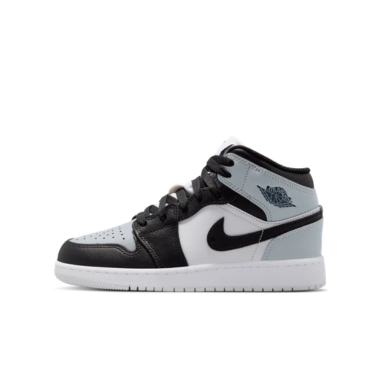 Zdjęcie produktu Buty dla dużych dzieci Air Jordan 1 Mid - Czerń