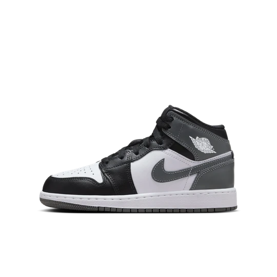 Zdjęcie produktu Buty dla dużych dzieci Air Jordan 1 Mid - Czerń