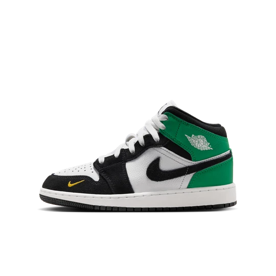 Zdjęcie produktu Buty dla dużych dzieci Air Jordan 1 Mid SE - Biel