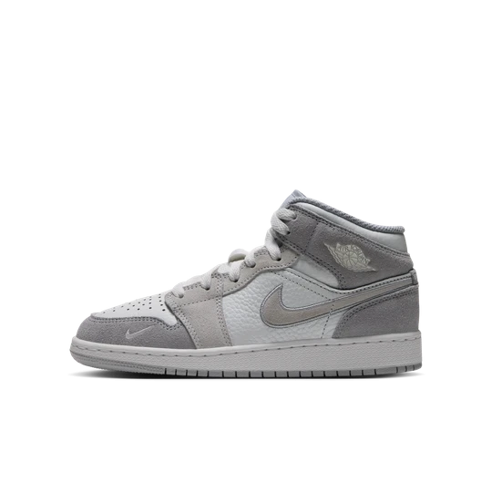 Zdjęcie produktu Buty dla dużych dzieci Air Jordan 1 Mid SE - Biel